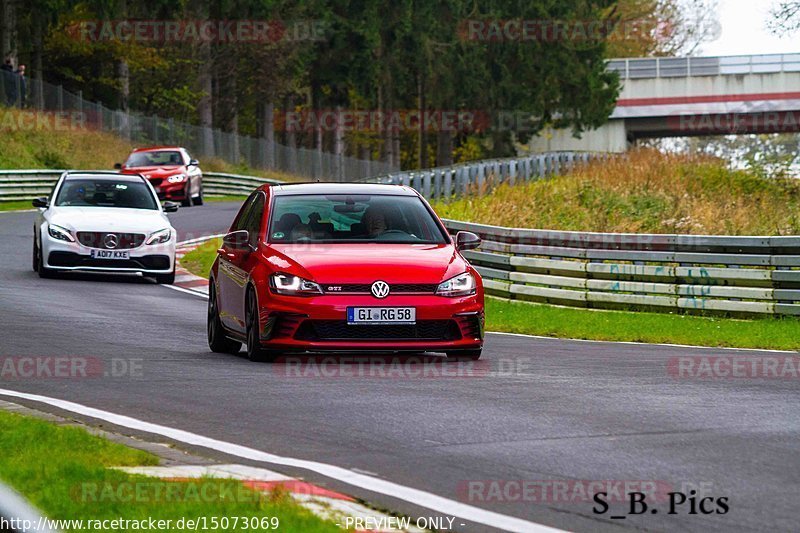 Bild #15073069 - Touristenfahrten Nürburgring Nordschleife (17.10.2021)