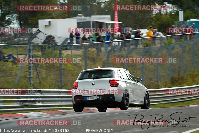 Bild #15073168 - Touristenfahrten Nürburgring Nordschleife (17.10.2021)