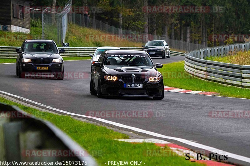 Bild #15073175 - Touristenfahrten Nürburgring Nordschleife (17.10.2021)