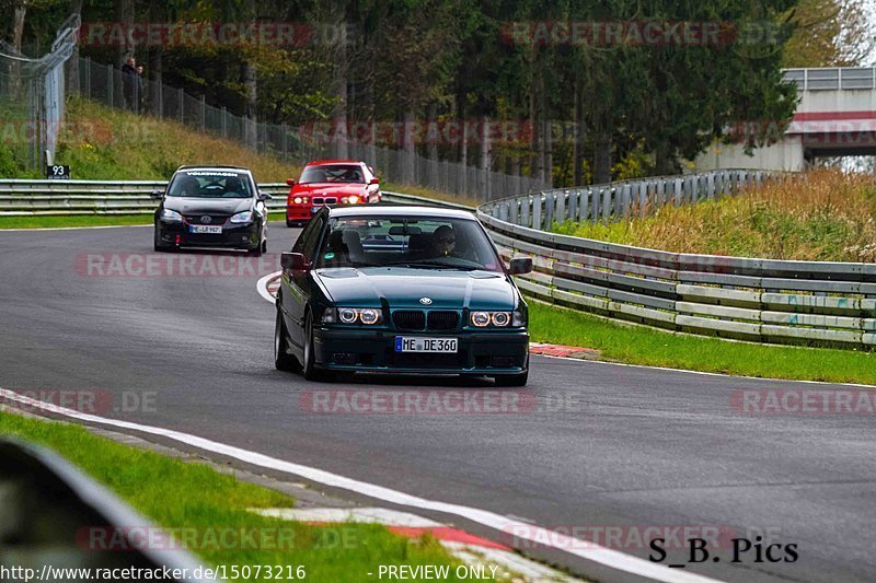 Bild #15073216 - Touristenfahrten Nürburgring Nordschleife (17.10.2021)