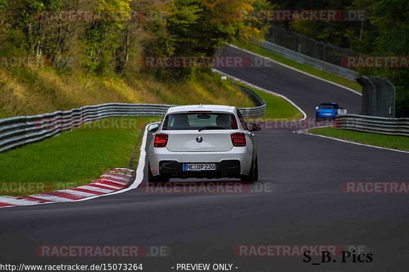 Bild #15073264 - Touristenfahrten Nürburgring Nordschleife (17.10.2021)