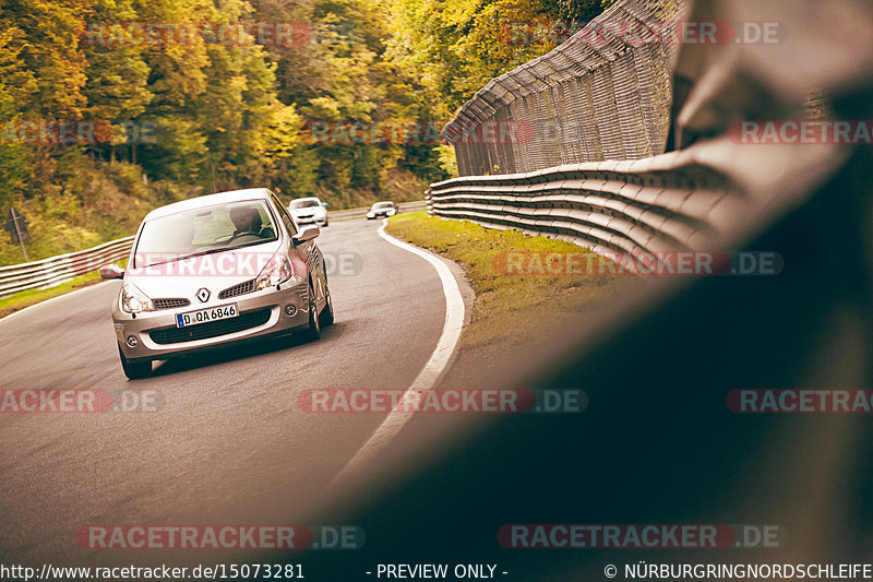 Bild #15073281 - Touristenfahrten Nürburgring Nordschleife (17.10.2021)