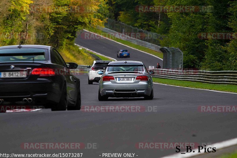 Bild #15073287 - Touristenfahrten Nürburgring Nordschleife (17.10.2021)