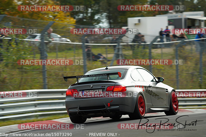 Bild #15073290 - Touristenfahrten Nürburgring Nordschleife (17.10.2021)