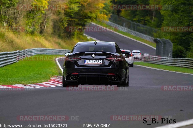 Bild #15073321 - Touristenfahrten Nürburgring Nordschleife (17.10.2021)