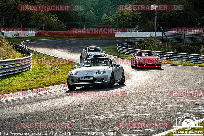 Bild #15073386 - Touristenfahrten Nürburgring Nordschleife (17.10.2021)