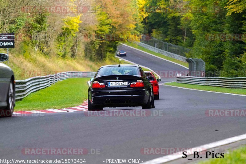 Bild #15073434 - Touristenfahrten Nürburgring Nordschleife (17.10.2021)