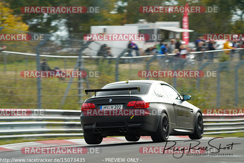 Bild #15073435 - Touristenfahrten Nürburgring Nordschleife (17.10.2021)