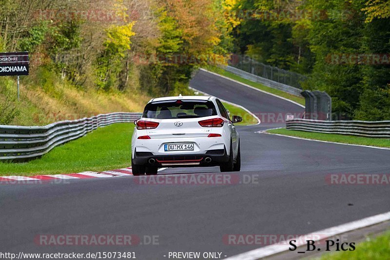 Bild #15073481 - Touristenfahrten Nürburgring Nordschleife (17.10.2021)