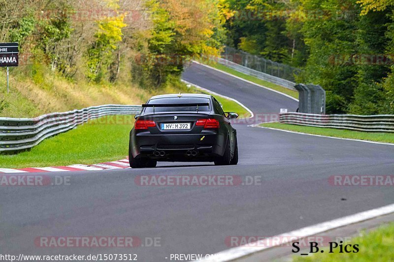 Bild #15073512 - Touristenfahrten Nürburgring Nordschleife (17.10.2021)