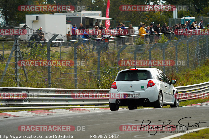 Bild #15073616 - Touristenfahrten Nürburgring Nordschleife (17.10.2021)