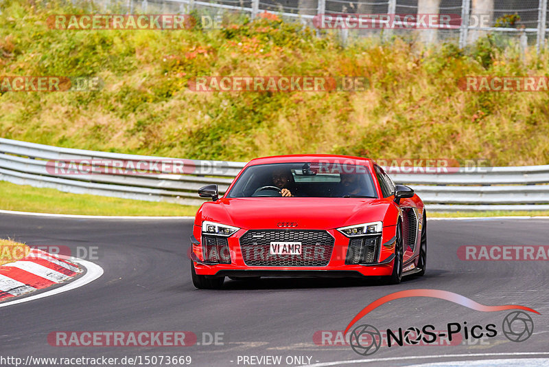 Bild #15073669 - Touristenfahrten Nürburgring Nordschleife (17.10.2021)