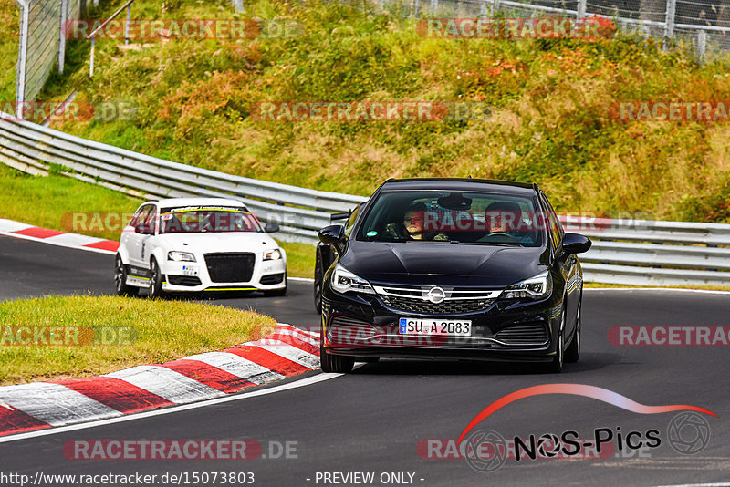 Bild #15073803 - Touristenfahrten Nürburgring Nordschleife (17.10.2021)