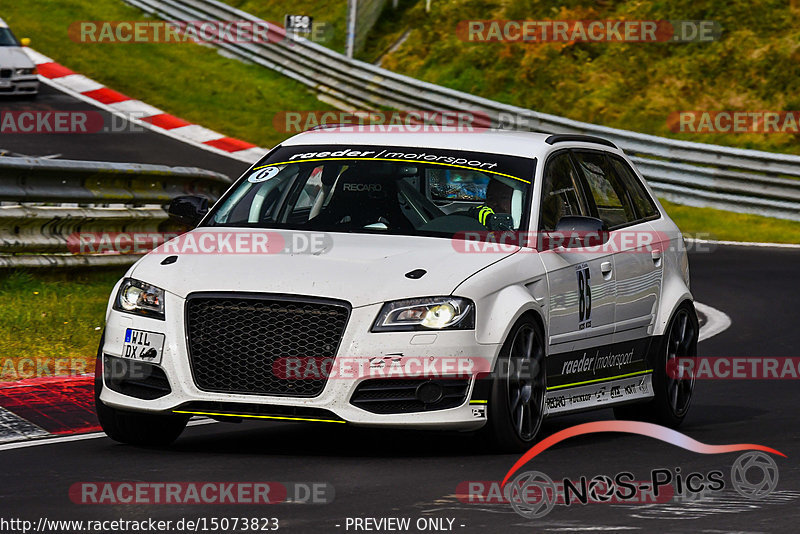 Bild #15073823 - Touristenfahrten Nürburgring Nordschleife (17.10.2021)