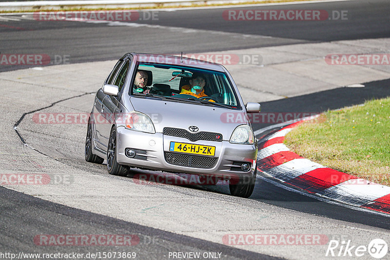 Bild #15073869 - Touristenfahrten Nürburgring Nordschleife (17.10.2021)