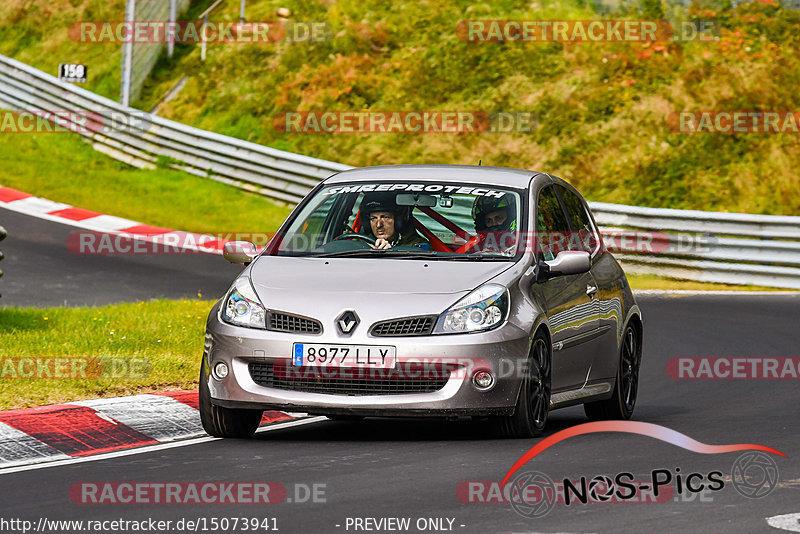 Bild #15073941 - Touristenfahrten Nürburgring Nordschleife (17.10.2021)