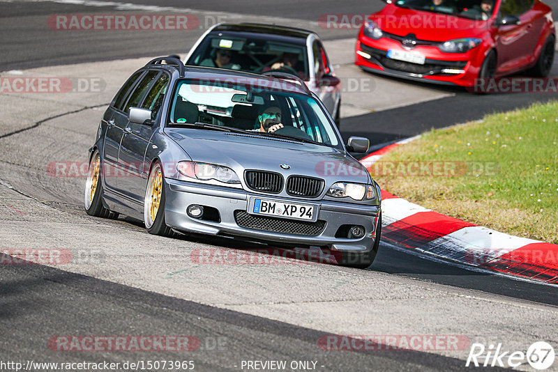 Bild #15073965 - Touristenfahrten Nürburgring Nordschleife (17.10.2021)