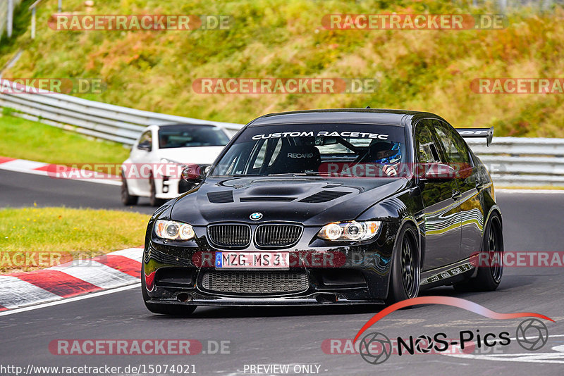 Bild #15074021 - Touristenfahrten Nürburgring Nordschleife (17.10.2021)