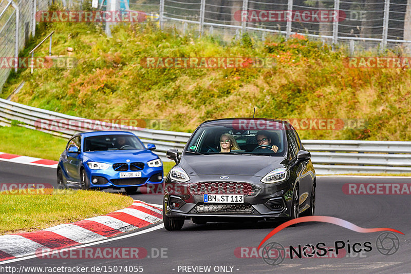 Bild #15074055 - Touristenfahrten Nürburgring Nordschleife (17.10.2021)