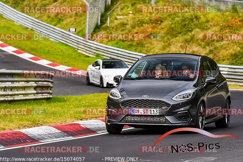 Bild #15074057 - Touristenfahrten Nürburgring Nordschleife (17.10.2021)