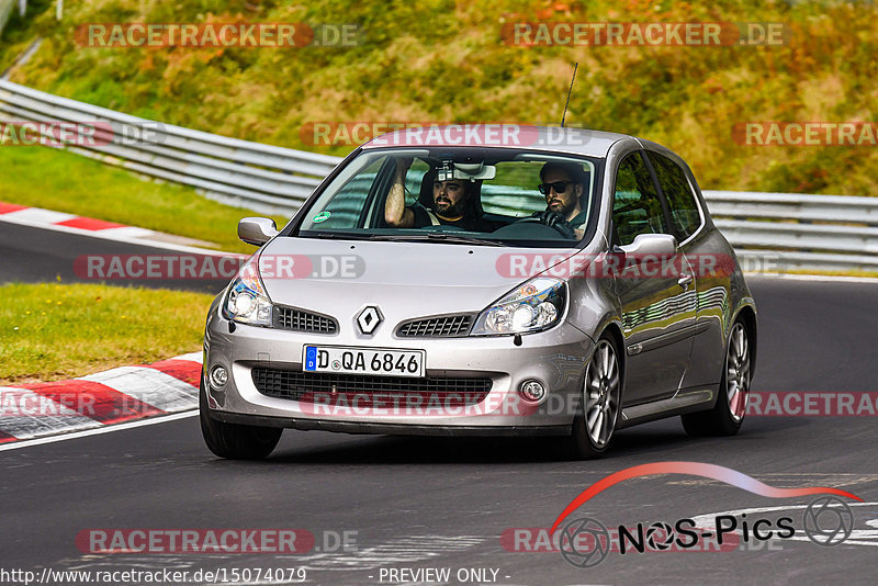 Bild #15074079 - Touristenfahrten Nürburgring Nordschleife (17.10.2021)