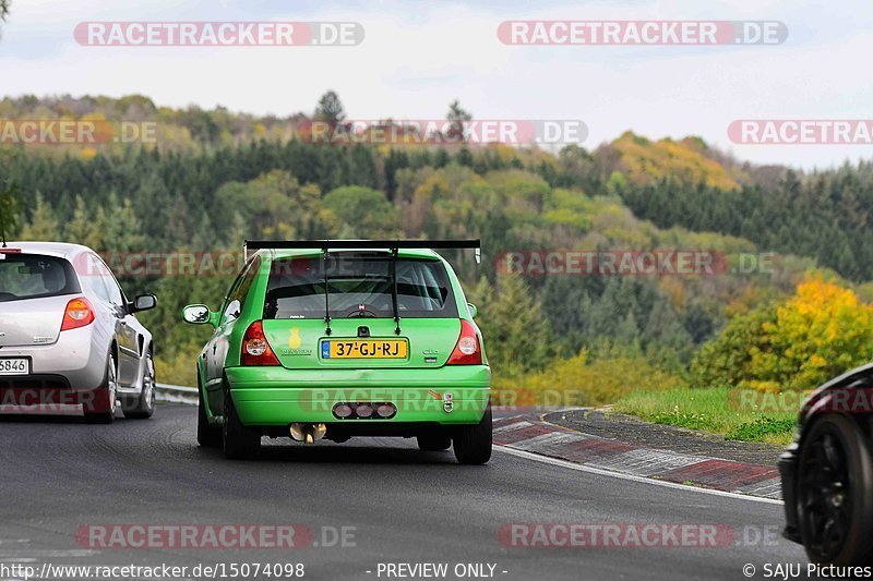 Bild #15074098 - Touristenfahrten Nürburgring Nordschleife (17.10.2021)