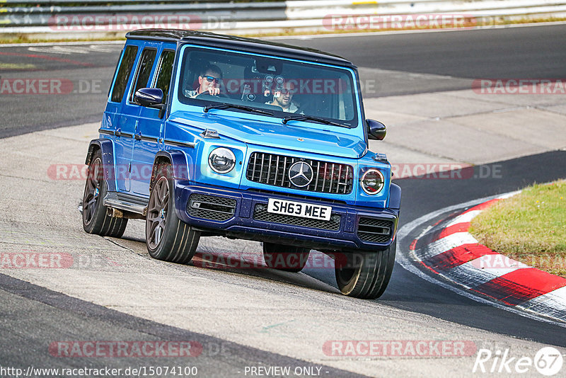 Bild #15074100 - Touristenfahrten Nürburgring Nordschleife (17.10.2021)