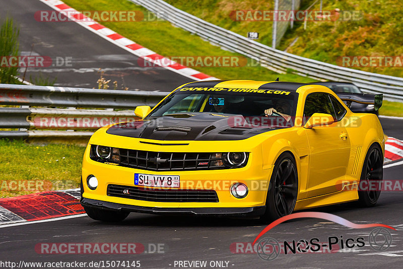 Bild #15074145 - Touristenfahrten Nürburgring Nordschleife (17.10.2021)