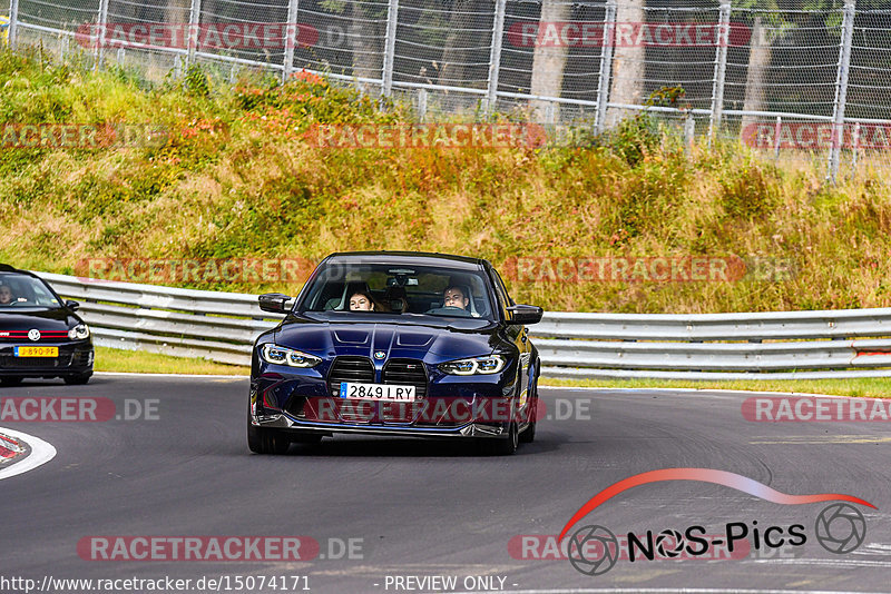 Bild #15074171 - Touristenfahrten Nürburgring Nordschleife (17.10.2021)