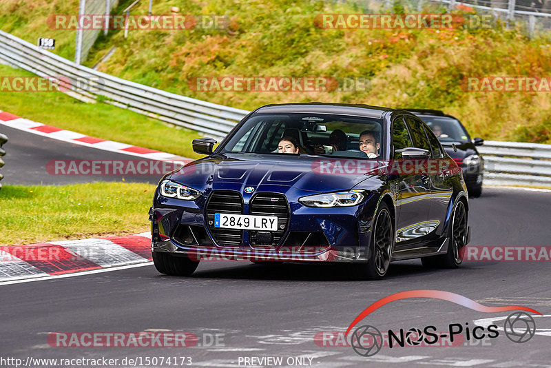 Bild #15074173 - Touristenfahrten Nürburgring Nordschleife (17.10.2021)