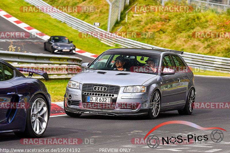 Bild #15074192 - Touristenfahrten Nürburgring Nordschleife (17.10.2021)