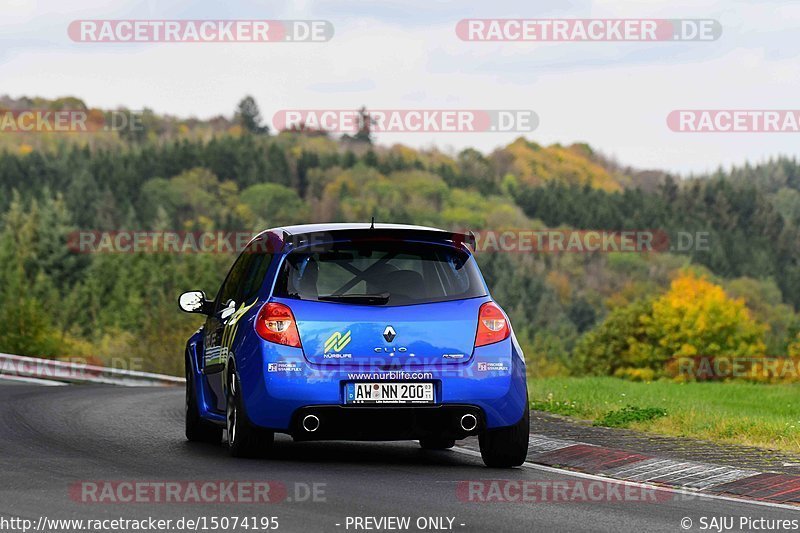 Bild #15074195 - Touristenfahrten Nürburgring Nordschleife (17.10.2021)