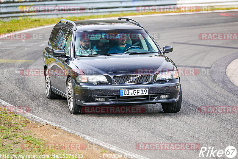 Bild #15074223 - Touristenfahrten Nürburgring Nordschleife (17.10.2021)