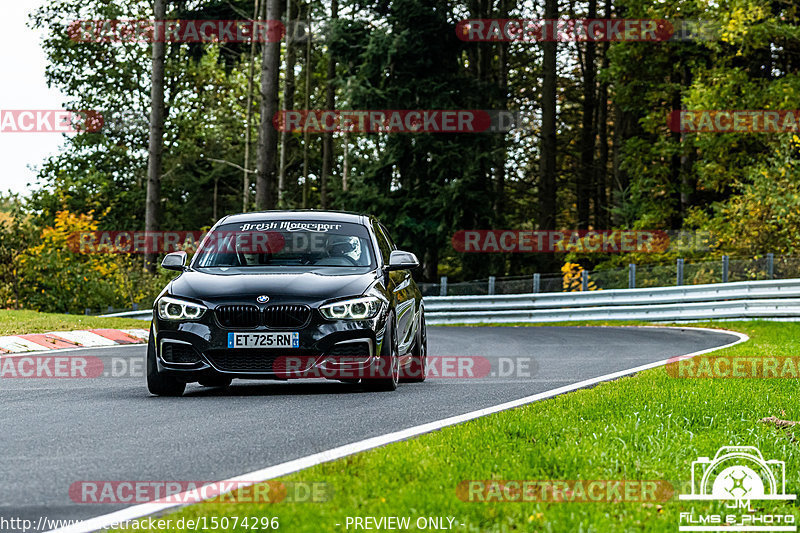 Bild #15074296 - Touristenfahrten Nürburgring Nordschleife (17.10.2021)