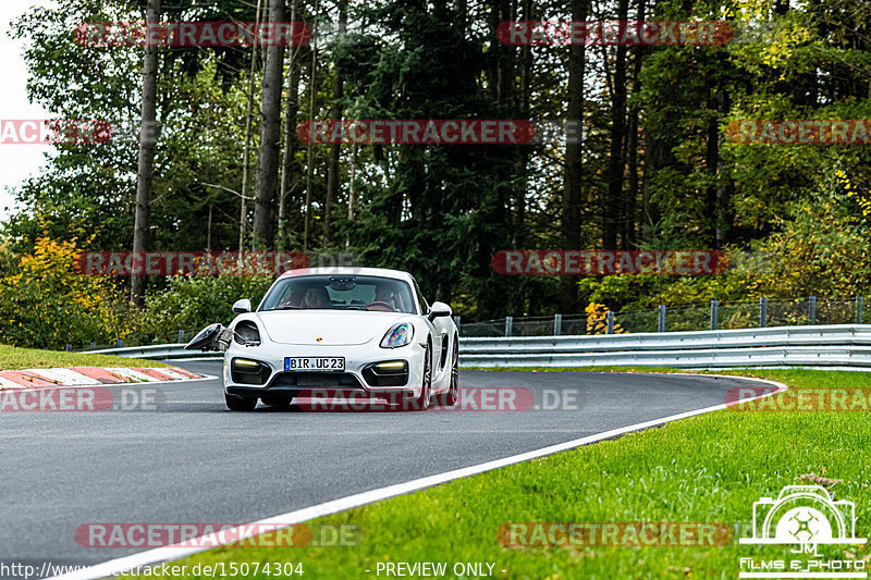 Bild #15074304 - Touristenfahrten Nürburgring Nordschleife (17.10.2021)