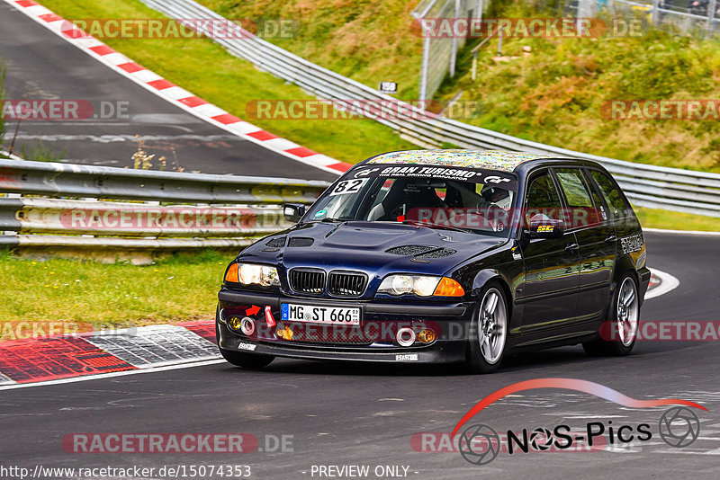 Bild #15074353 - Touristenfahrten Nürburgring Nordschleife (17.10.2021)