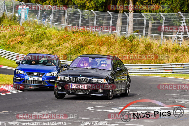 Bild #15074380 - Touristenfahrten Nürburgring Nordschleife (17.10.2021)