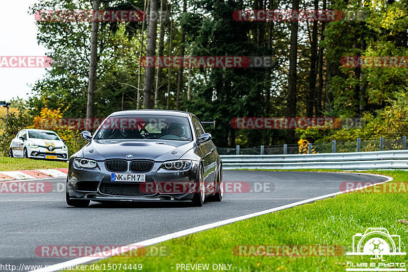 Bild #15074449 - Touristenfahrten Nürburgring Nordschleife (17.10.2021)