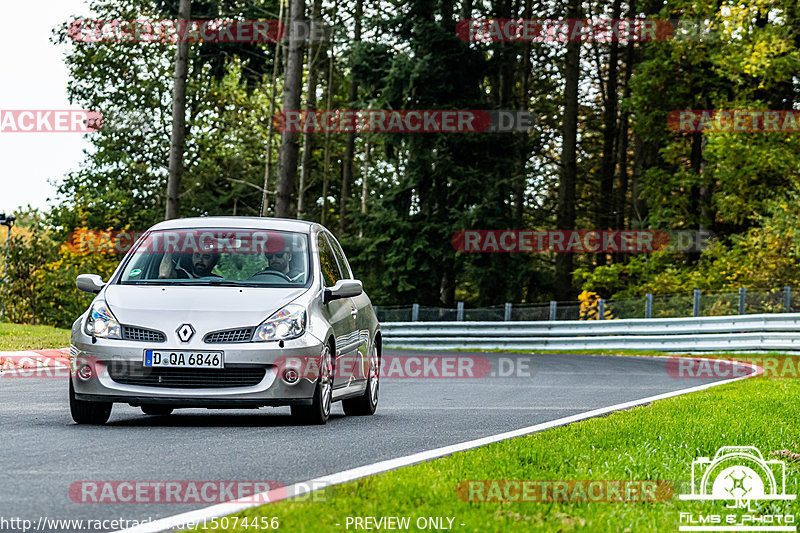 Bild #15074456 - Touristenfahrten Nürburgring Nordschleife (17.10.2021)