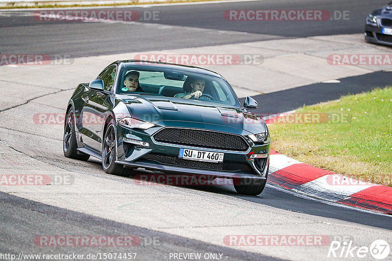 Bild #15074457 - Touristenfahrten Nürburgring Nordschleife (17.10.2021)