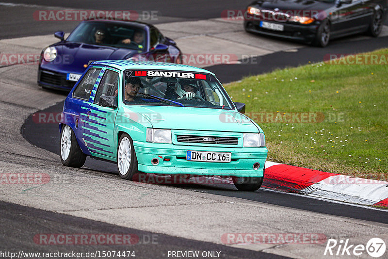 Bild #15074474 - Touristenfahrten Nürburgring Nordschleife (17.10.2021)