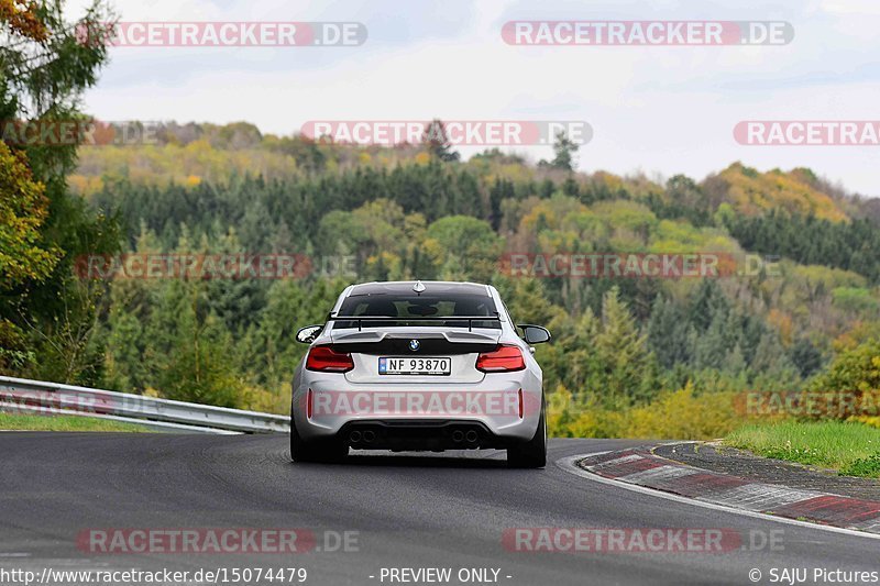 Bild #15074479 - Touristenfahrten Nürburgring Nordschleife (17.10.2021)