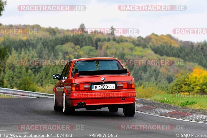 Bild #15074483 - Touristenfahrten Nürburgring Nordschleife (17.10.2021)