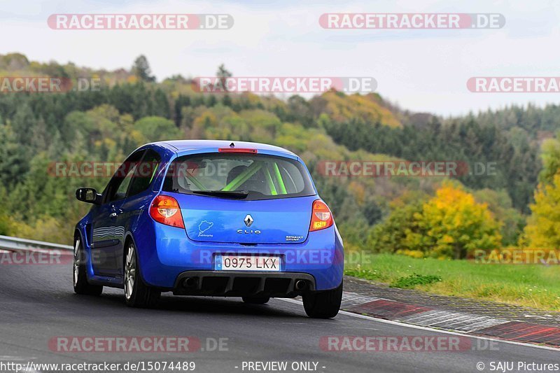 Bild #15074489 - Touristenfahrten Nürburgring Nordschleife (17.10.2021)