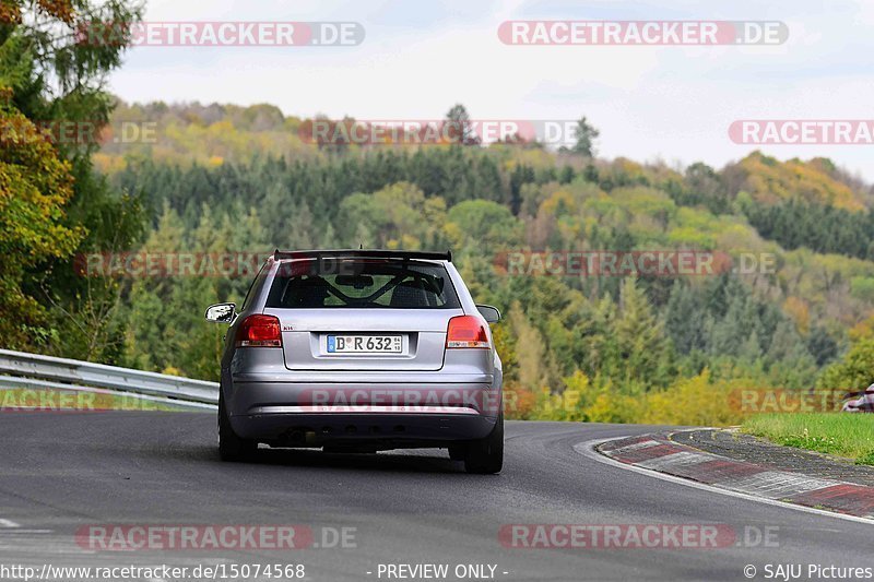 Bild #15074568 - Touristenfahrten Nürburgring Nordschleife (17.10.2021)