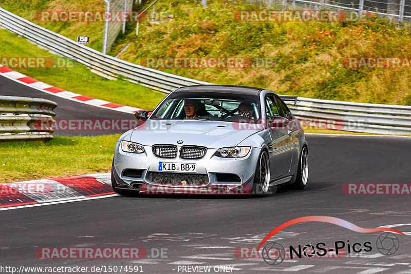 Bild #15074591 - Touristenfahrten Nürburgring Nordschleife (17.10.2021)