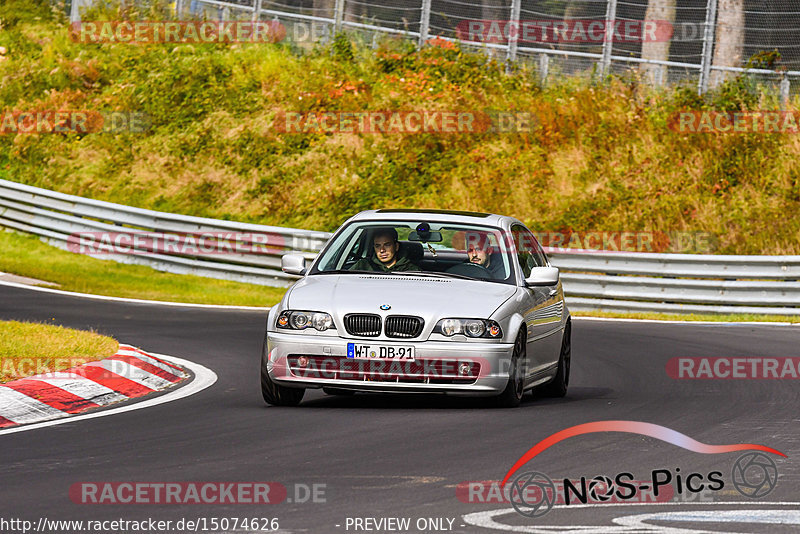 Bild #15074626 - Touristenfahrten Nürburgring Nordschleife (17.10.2021)