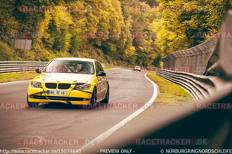 Bild #15074640 - Touristenfahrten Nürburgring Nordschleife (17.10.2021)