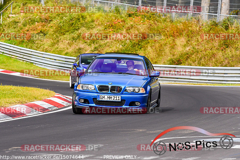 Bild #15074644 - Touristenfahrten Nürburgring Nordschleife (17.10.2021)