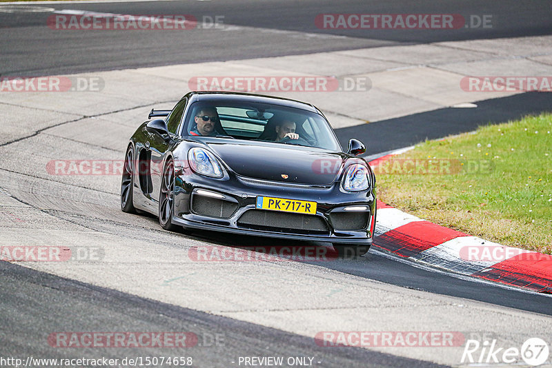 Bild #15074658 - Touristenfahrten Nürburgring Nordschleife (17.10.2021)